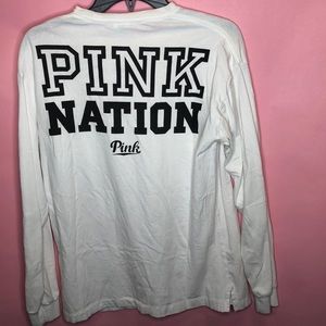 Victoria’s Secret PINK Long Sleeve Shirt